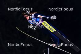 31.12.2022, Ljubno, Slovenia (SLO): Paulina Cieslar (POL) - FIS world cup ski jumping women, individual HS94, Ljubno (SLO). www.nordicfocus.com. © Manzoni/NordicFocus. Every downloaded picture is fee-liable.