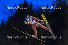 31.12.2022, Ljubno, Slovenia (SLO): Silje Opseth (NOR) - FIS world cup ski jumping women, individual HS94, Ljubno (SLO). www.nordicfocus.com. © Manzoni/NordicFocus. Every downloaded picture is fee-liable.