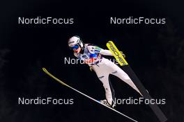 31.12.2022, Ljubno, Slovenia (SLO): Nika Kriznar (SLO) - FIS world cup ski jumping women, individual HS94, Ljubno (SLO). www.nordicfocus.com. © Manzoni/NordicFocus. Every downloaded picture is fee-liable.