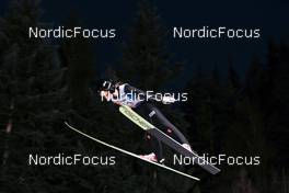 30.12.2022, Ljubno, Slovenia (SLO): Kjersti Graesli (NOR) - FIS world cup ski jumping women, training, Ljubno (SLO). www.nordicfocus.com. © Manzoni/NordicFocus. Every downloaded picture is fee-liable.