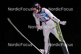 30.12.2022, Ljubno, Slovenia (SLO): Anna Odine Stroem (NOR) - FIS world cup ski jumping women, training, Ljubno (SLO). www.nordicfocus.com. © Manzoni/NordicFocus. Every downloaded picture is fee-liable.