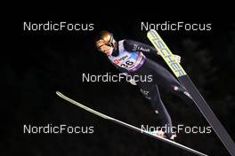 30.12.2022, Ljubno, Slovenia (SLO): Lara Malsiner (ITA) - FIS world cup ski jumping women, training, Ljubno (SLO). www.nordicfocus.com. © Manzoni/NordicFocus. Every downloaded picture is fee-liable.