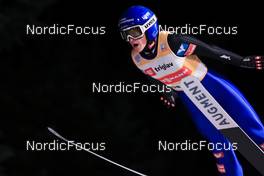30.12.2022, Ljubno, Slovenia (SLO): Eva Pinkelnig (AUT) - FIS world cup ski jumping women, training, Ljubno (SLO). www.nordicfocus.com. © Manzoni/NordicFocus. Every downloaded picture is fee-liable.