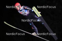 30.12.2022, Ljubno, Slovenia (SLO): Selina Freitag (GER) - FIS world cup ski jumping women, training, Ljubno (SLO). www.nordicfocus.com. © Manzoni/NordicFocus. Every downloaded picture is fee-liable.