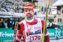 08 01 2022, Pustertal, Italy (ITA): Sergey Ustyugov - Visma Ski Classics 62km Pustertaler Ski Marathon - Pustertal (ITA). www.nordicfocus.com. © Thibaut/NordicFocus. Every downloaded picture is fee-liable.