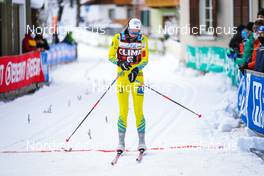 08 01 2022, Pustertal, Italy (ITA): Oeyre Slind Astrid (NOR) - Visma Ski Classics 62km Pustertaler Ski Marathon - Pustertal (ITA). www.nordicfocus.com. © Thibaut/NordicFocus. Every downloaded picture is fee-liable.