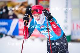 08 01 2022, Pustertal, Italy (ITA): Arnaud Du Pasquier (SUI) - Visma Ski Classics 62km Pustertaler Ski Marathon - Pustertal (ITA). www.nordicfocus.com. © Thibaut/NordicFocus. Every downloaded picture is fee-liable.