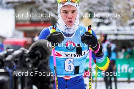 08 01 2022, Pustertal, Italy (ITA): Stian Hoelgaard (NOR) - Visma Ski Classics 62km Pustertaler Ski Marathon - Pustertal (ITA). www.nordicfocus.com. © Thibaut/NordicFocus. Every downloaded picture is fee-liable.
