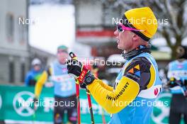 08 01 2022, Pustertal, Italy (ITA): Johannes Ekloef (SWE) - Visma Ski Classics 62km Pustertaler Ski Marathon - Pustertal (ITA). www.nordicfocus.com. © Thibaut/NordicFocus. Every downloaded picture is fee-liable.