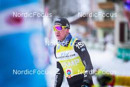08 01 2022, Pustertal, Italy (ITA): Emil Persson (SWE) - Visma Ski Classics 62km Pustertaler Ski Marathon - Pustertal (ITA). www.nordicfocus.com. © Thibaut/NordicFocus. Every downloaded picture is fee-liable.
