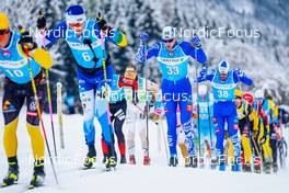 09 01 2022, Pustertal, Italy (ITA): Ermil Vokuev (RUS) - Visma Ski Classics 32km Prato Piazza Mountain Challenge - Pustertal (ITA). www.nordicfocus.com. © Thibaut/NordicFocus. Every downloaded picture is fee-liable.