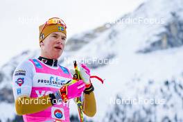 09 01 2022, Pustertal, Italy (ITA): Axel Jutterstrom (SWE) - Visma Ski Classics 32km Prato Piazza Mountain Challenge - Pustertal (ITA). www.nordicfocus.com. © Thibaut/NordicFocus. Every downloaded picture is fee-liable.