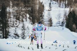 15.01.2022, Val Venosta, Italy (ITA): Hannes Maeenpaeae (FIN) - Visma Ski Classics 10km La Venosta Time Trial - Val Venosta (ITA). www.nordicfocus.com. © Podetti/NordicFocus. Every downloaded picture is fee-liable.