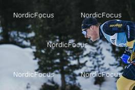 15.01.2022, Val Venosta, Italy (ITA): Torgeir Sulen Hovland (NOR) - Visma Ski Classics 10km La Venosta Time Trial - Val Venosta (ITA). www.nordicfocus.com. © Podetti/NordicFocus. Every downloaded picture is fee-liable.