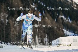 15.01.2022, Val Venosta, Italy (ITA): Isac Holmstroem (FIN) - Visma Ski Classics 10km La Venosta Time Trial - Val Venosta (ITA). www.nordicfocus.com. © Podetti/NordicFocus. Every downloaded picture is fee-liable.
