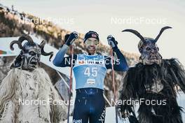 15.01.2022, Val Venosta, Italy (ITA): Tord Asle Gjerdalen (NOR) - Visma Ski Classics 10km La Venosta Time Trial - Val Venosta (ITA). www.nordicfocus.com. © Podetti/NordicFocus. Every downloaded picture is fee-liable.