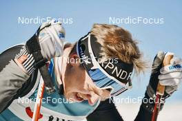 15.01.2022, Val Venosta, Italy (ITA): Magnus Vesterheim (NOR) - Visma Ski Classics 10km La Venosta Time Trial - Val Venosta (ITA). www.nordicfocus.com. © Podetti/NordicFocus. Every downloaded picture is fee-liable.