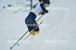 15.01.2022, Val Venosta, Italy (ITA): Kveli Laila (NOR) - Visma Ski Classics 10km La Venosta Time Trial - Val Venosta (ITA). www.nordicfocus.com. © Podetti/NordicFocus. Every downloaded picture is fee-liable.