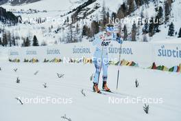 15.01.2022, Val Venosta, Italy (ITA): Erkers Frida (SWE) - Visma Ski Classics 10km La Venosta Time Trial - Val Venosta (ITA). www.nordicfocus.com. © Podetti/NordicFocus. Every downloaded picture is fee-liable.