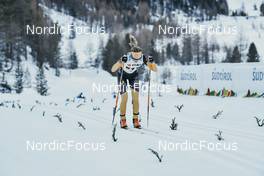 15.01.2022, Val Venosta, Italy (ITA): Palmberg Ida (SWE) - Visma Ski Classics 10km La Venosta Time Trial - Val Venosta (ITA). www.nordicfocus.com. © Podetti/NordicFocus. Every downloaded picture is fee-liable.