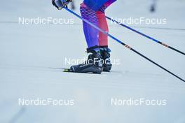 15.01.2022, Val Venosta, Italy (ITA): Jakob Karlsson (SWE) - Visma Ski Classics 10km La Venosta Time Trial - Val Venosta (ITA). www.nordicfocus.com. © Podetti/NordicFocus. Every downloaded picture is fee-liable.