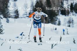 15.01.2022, Val Venosta, Italy (ITA): Smedaas Magni (NOR) - Visma Ski Classics 10km La Venosta Time Trial - Val Venosta (ITA). www.nordicfocus.com. © Podetti/NordicFocus. Every downloaded picture is fee-liable.
