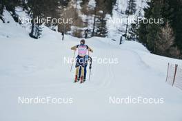 15.01.2022, Val Venosta, Italy (ITA): Herman Paus (NOR) - Visma Ski Classics 10km La Venosta Time Trial - Val Venosta (ITA). www.nordicfocus.com. © Podetti/NordicFocus. Every downloaded picture is fee-liable.