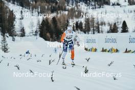 15.01.2022, Val Venosta, Italy (ITA): Svendsen Anna (NOR) - Visma Ski Classics 10km La Venosta Time Trial - Val Venosta (ITA). www.nordicfocus.com. © Podetti/NordicFocus. Every downloaded picture is fee-liable.