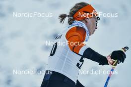 15.01.2022, Val Venosta, Italy (ITA): Saetha Barbro (NOR) - Visma Ski Classics 10km La Venosta Time Trial - Val Venosta (ITA). www.nordicfocus.com. © Podetti/NordicFocus. Every downloaded picture is fee-liable.
