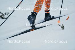 15.01.2022, Val Venosta, Italy (ITA): Elebro Sofie (SWE) - Visma Ski Classics 10km La Venosta Time Trial - Val Venosta (ITA). www.nordicfocus.com. © Podetti/NordicFocus. Every downloaded picture is fee-liable.