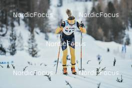 15.01.2022, Val Venosta, Italy (ITA): Palmberg Ida (SWE) - Visma Ski Classics 10km La Venosta Time Trial - Val Venosta (ITA). www.nordicfocus.com. © Podetti/NordicFocus. Every downloaded picture is fee-liable.