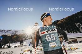 15.01.2022, Val Venosta, Italy (ITA): Thomas Oedegaarden (NOR) - Visma Ski Classics 10km La Venosta Time Trial - Val Venosta (ITA). www.nordicfocus.com. © Podetti/NordicFocus. Every downloaded picture is fee-liable.