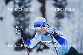 15.01.2022, Val Venosta, Italy (ITA): Gabriel Strid (SWE) - Visma Ski Classics 10km La Venosta Time Trial - Val Venosta (ITA). www.nordicfocus.com. © Podetti/NordicFocus. Every downloaded picture is fee-liable.