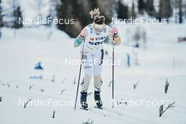 15.01.2022, Val Venosta, Italy (ITA): Joensson Haag Anna (SWE) - Visma Ski Classics 10km La Venosta Time Trial - Val Venosta (ITA). www.nordicfocus.com. © Podetti/NordicFocus. Every downloaded picture is fee-liable.