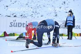 15.01.2022, Val Venosta, Italy (ITA): Runar Skaug Mathisen (NOR) - Visma Ski Classics 10km La Venosta Time Trial - Val Venosta (ITA). www.nordicfocus.com. © Podetti/NordicFocus. Every downloaded picture is fee-liable.