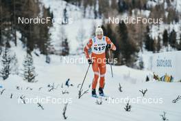 15.01.2022, Val Venosta, Italy (ITA): Sorina Tatiana (RUS) - Visma Ski Classics 10km La Venosta Time Trial - Val Venosta (ITA). www.nordicfocus.com. © Podetti/NordicFocus. Every downloaded picture is fee-liable.