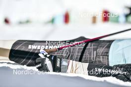 15.01.2022, Val Venosta, Italy (ITA): Gabriel Hoejlind (SWE) - Visma Ski Classics 10km La Venosta Time Trial - Val Venosta (ITA). www.nordicfocus.com. © Podetti/NordicFocus. Every downloaded picture is fee-liable.