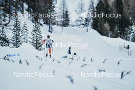 15.01.2022, Val Venosta, Italy (ITA): Smedaas Magni (NOR) - Visma Ski Classics 10km La Venosta Time Trial - Val Venosta (ITA). www.nordicfocus.com. © Podetti/NordicFocus. Every downloaded picture is fee-liable.