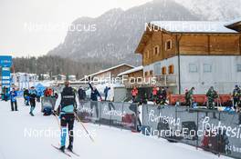 22.01.2022, Zuoz Switzerland (SUI): Feature: Venue - Visma Ski Classics La Diagonela, Zuoz (SUI). www.nordicfocus.com. © Tumashov/NordicFocus. Every downloaded picture is fee-liable.