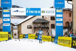 22.01.2022, Zuoz Switzerland (SUI): Nico Walther (SUI) - Visma Ski Classics La Diagonela, Zuoz (SUI). www.nordicfocus.com. © Tumashov/NordicFocus. Every downloaded picture is fee-liable.