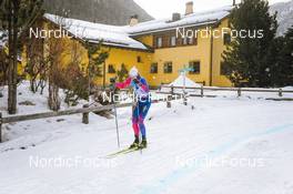 22.01.2022, Zuoz Switzerland (SUI): Konrad Myhr (SWE) - Visma Ski Classics La Diagonela, Zuoz (SUI). www.nordicfocus.com. © Tumashov/NordicFocus. Every downloaded picture is fee-liable.