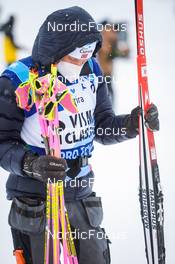 22.01.2022, Zuoz Switzerland (SUI): Event Feature: Pro Team service member- Visma Ski Classics La Diagonela, Zuoz (SUI). www.nordicfocus.com. © Tumashov/NordicFocus. Every downloaded picture is fee-liable.