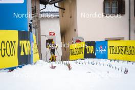 22.01.2022, Zuoz Switzerland (SUI): Ida Dahl (SWE) - Visma Ski Classics La Diagonela, Zuoz (SUI). www.nordicfocus.com. © Tumashov/NordicFocus. Every downloaded picture is fee-liable.