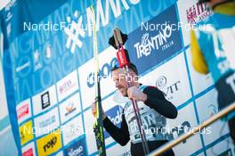 30.01.2022, Val di Fiemme, Italy (ITA): Anders Aukland (NOR) - Visma Ski Classics Marcialonga, Val di Fiemme (ITA). www.nordicfocus.com. © Modica/NordicFocus. Every downloaded picture is fee-liable.