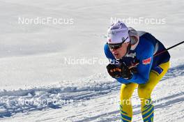 12.02.2022, Bedrichov, Czech Republic (CZE): Torleif Syrstad (NOR) - Visma Ski Classics Jizerska50 - Bedrichov (CZE). www.nordicfocus.com. © Reichert/NordicFocus. Every downloaded picture is fee-liable.