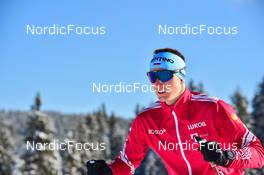12.02.2022, Bedrichov, Czech Republic (CZE): feature: Team Robinson Trentino - Visma Ski Classics Jizerska50 - Bedrichov (CZE). www.nordicfocus.com. © Reichert/NordicFocus. Every downloaded picture is fee-liable.
