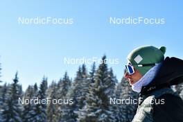12.02.2022, Bedrichov, Czech Republic (CZE): feature: Skimarathon Team, testing, training - Visma Ski Classics Jizerska50 - Bedrichov (CZE). www.nordicfocus.com. © Reichert/NordicFocus. Every downloaded picture is fee-liable.