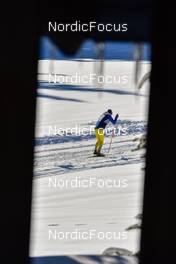 12.02.2022, Bedrichov, Czech Republic (CZE): feature: Team Koteng Eidissen Athlete/s, testing, training - Visma Ski Classics Jizerska50 - Bedrichov (CZE). www.nordicfocus.com. © Reichert/NordicFocus. Every downloaded picture is fee-liable.