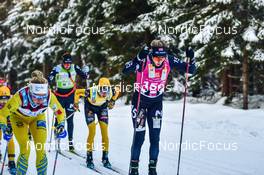 13.02.2022, Bedrichov, Czech Republic (CZE): Thea Krokan Murud (NOR) - Visma Ski Classics Jizerska50 - Bedrichov (CZE). www.nordicfocus.com. © Reichert/NordicFocus. Every downloaded picture is fee-liable.