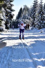 12.02.2022, Bedrichov, Czech Republic (CZE): feature: Russian Winter Team Athlete/s - Visma Ski Classics Jizerska50 - Bedrichov (CZE). www.nordicfocus.com. © Reichert/NordicFocus. Every downloaded picture is fee-liable.